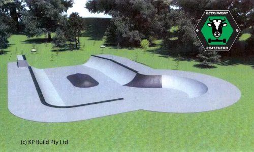 Beechmont Skatepark