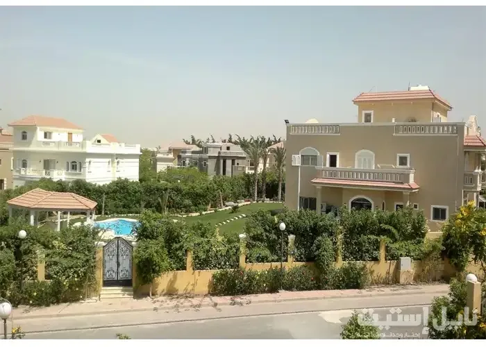 شكوي من مخالفات شركة مينا في مشروع مينا جاردن سيتي