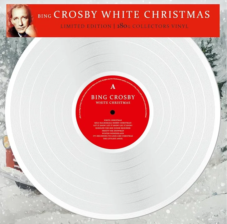 We want TOTAL SNOW for Christmas 2015
