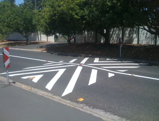 Petition for Speed Bumps