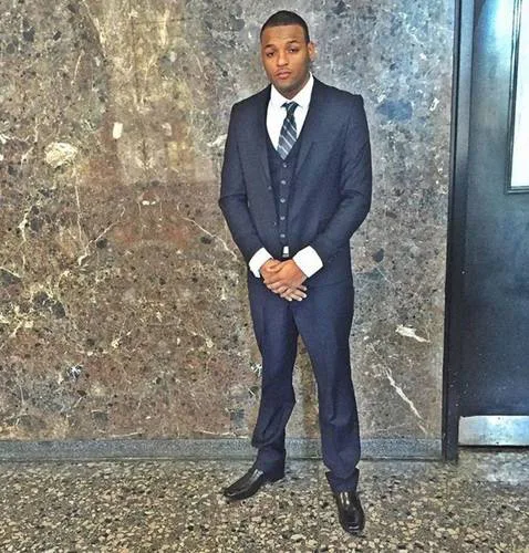 INNOCENT YOUNG MAN FACES UP TO 25 YEARS IN PRISON FOR A CRIME HE DID NOT COMMIT