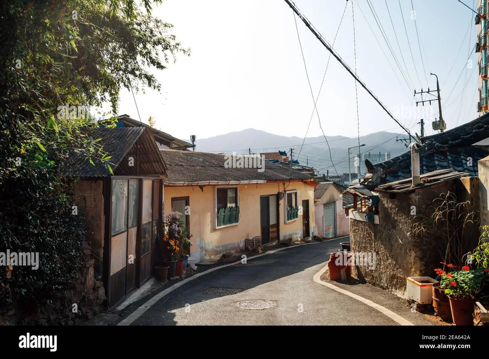 SAVE MIL-YANG VILLAGE