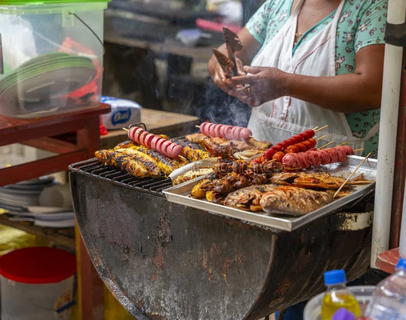 No BBQ No Business