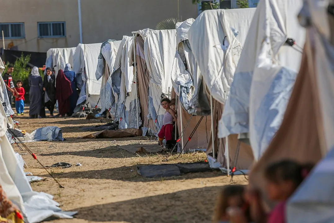 Needed: US Assistance for Five Million Iraqis