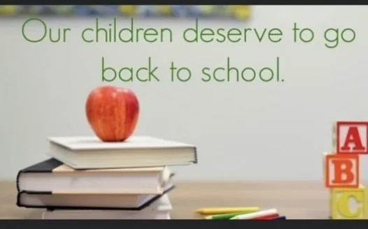Open Up Our School 