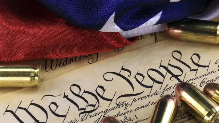 Robertson County 2nd Amendment Resolution