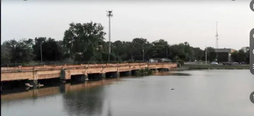 Save the Flat Rock Dam