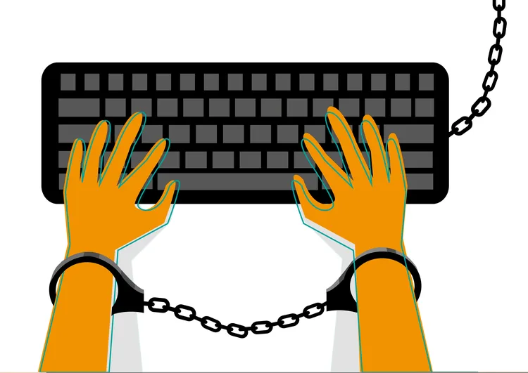 Freedom of Speech over the Internet