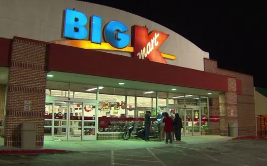 Keep Franklin PA Kmart Open