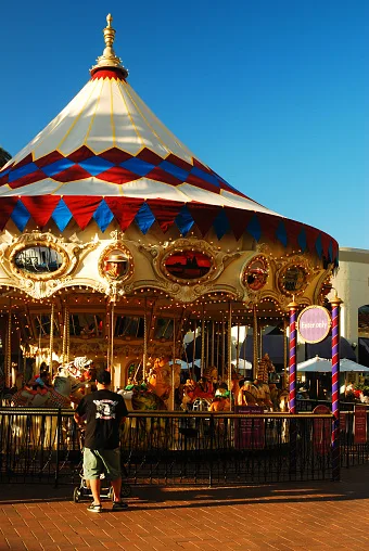 Save the Carousel!