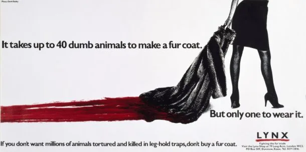STOPS THE SKINNING OF LIVE ANIMALS IN CHINA