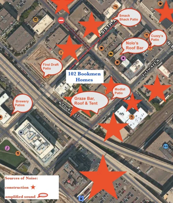Bookmen Homeowners for Livability