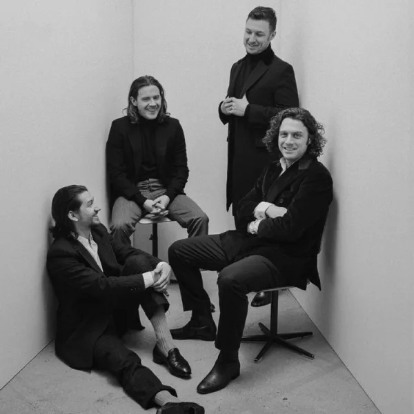 Arctic Monkeys COME TO DALLAS!