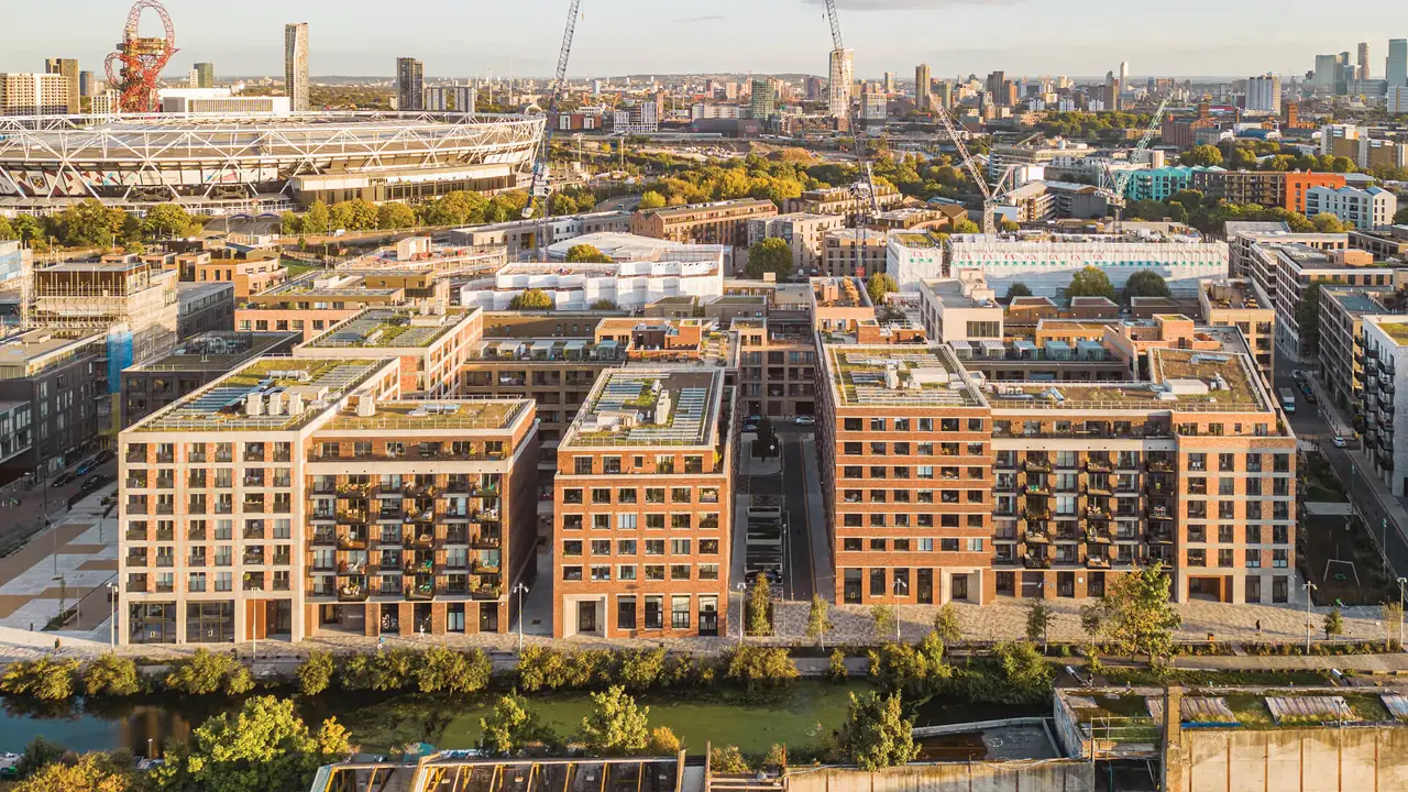 Petition against the designation of Fish Island South for industrial use and the construction of a waste management facility in the area.