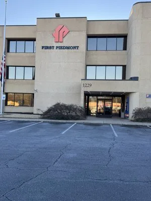 First Piedmont Federal in Blacksburg