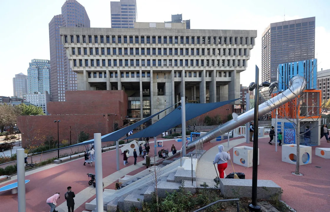 Being the Change in Boston!