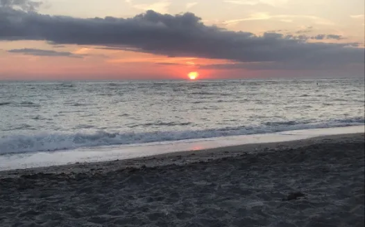 Florida Beaches made Private