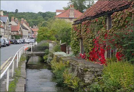 Help stop the development of a sour gas processing plant at Hurrell Lane, Thornton le Dale, North Yorkshire, UK