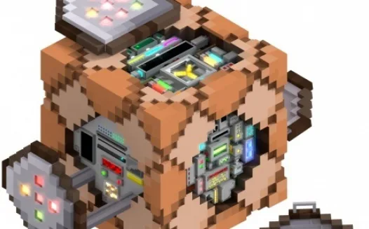 Add more block and entity components to Bedrock API
