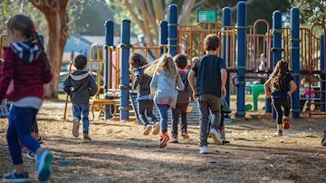 New Paltz Parents for Fun- Let the kids play!