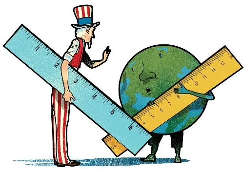 Don’t get left behind, go METRIC!
