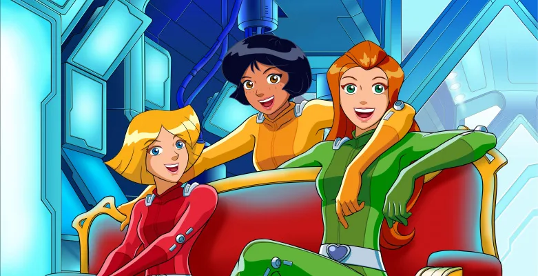 Bring Back Totally Spies to Cartoon Network