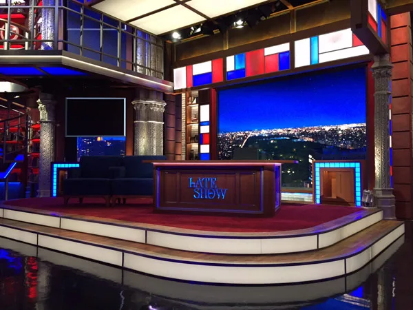 In Defense Of David Letterman, and Free Speech