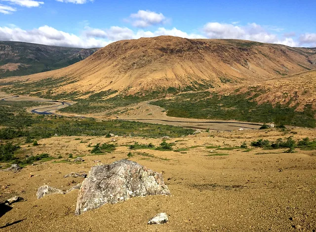 Lewis Hills Wildreness/Ecological Reserve