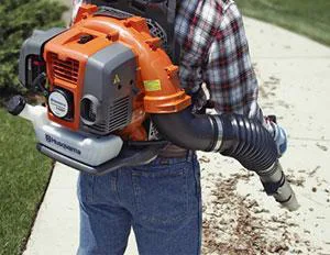 Ban (gas) Leaf Blowers in Montclair NJ Year Round