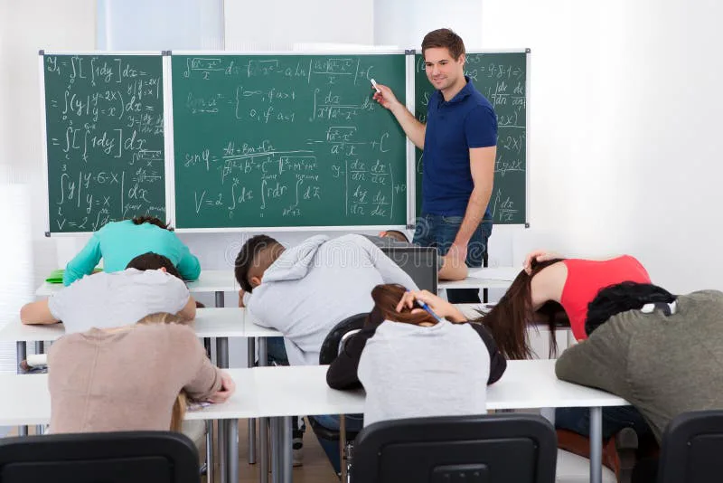 Period 9 Math Lesson