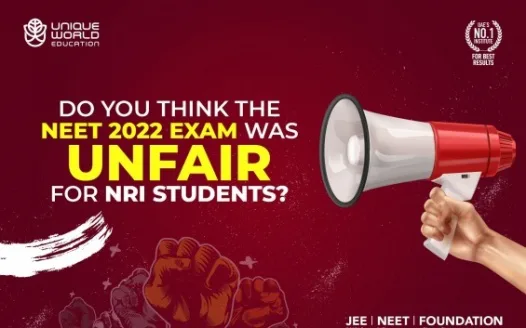 Why the discrimination towards GCC and abroad students over NEET UG Exam?