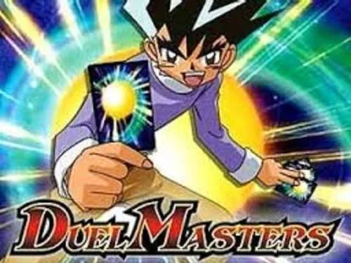 Bring back Duel Masters
