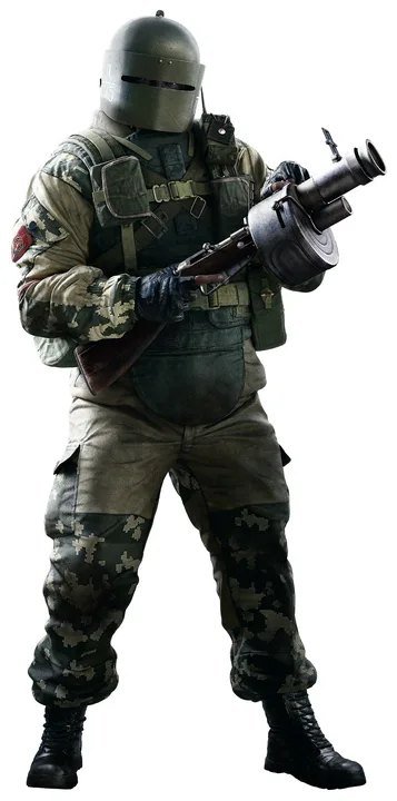 Buff Lord Tachanka