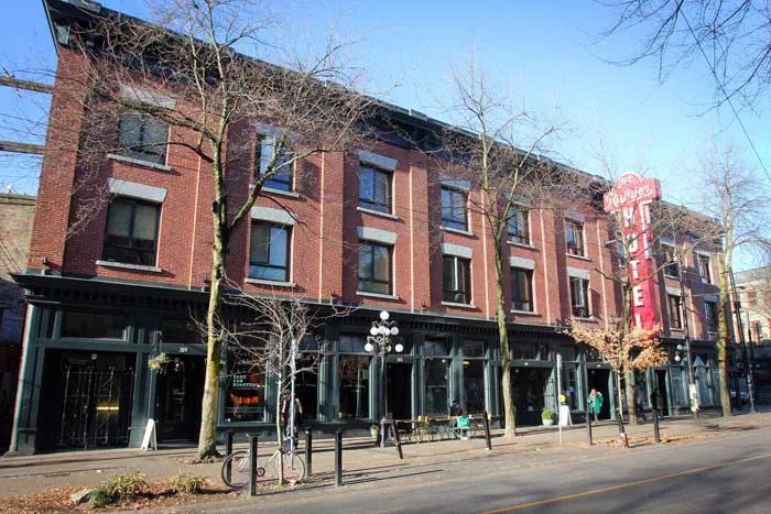 Re: Continued funding for The Rainier Hotel, the only women’s treatment and recovery program in Vancouver’s Downtown Eastside.