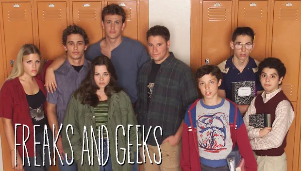 Freaks and Geeks Movie and Season 2