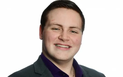 Craig Harrison for Senator of College of Engineering
