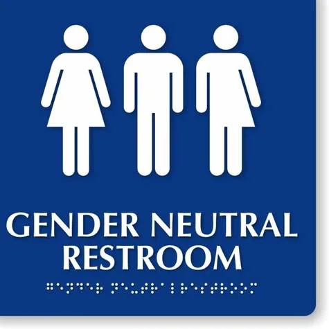 Gender Neutral Restrooms in Public Schools