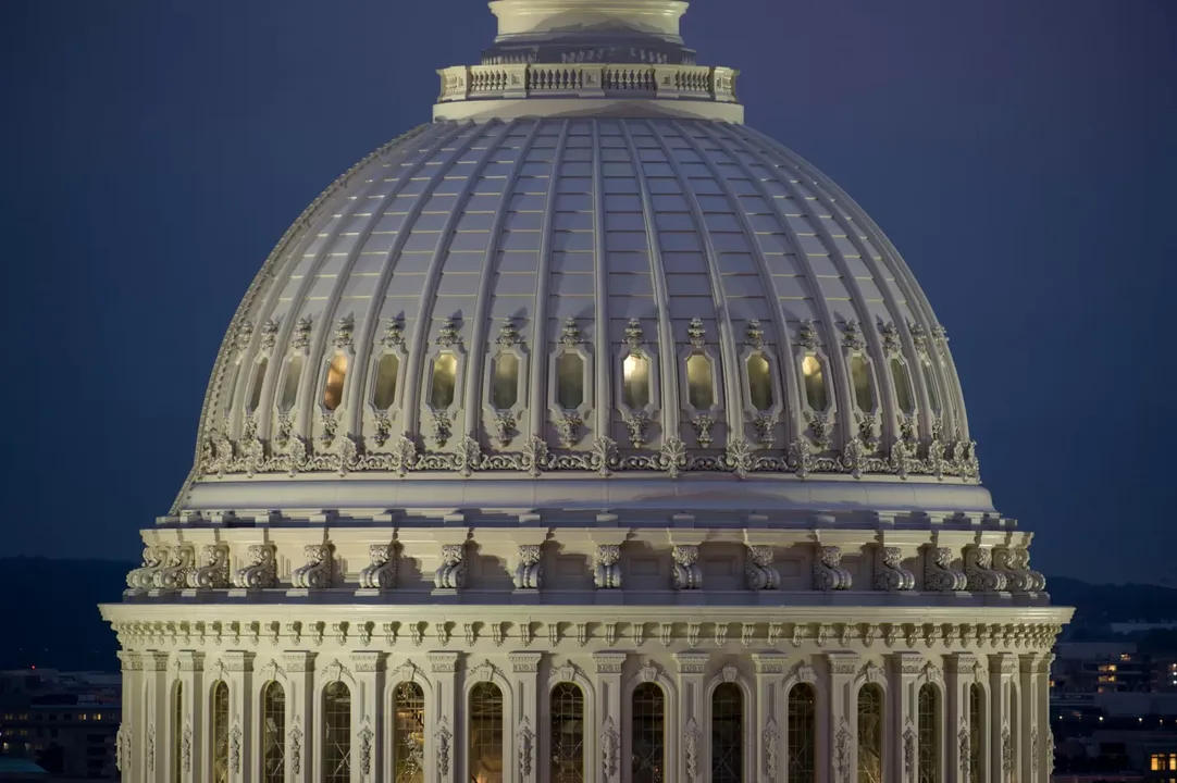 Put an end to "lifetime" politicians in DC and each state