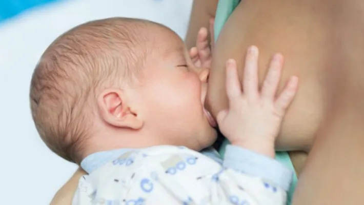 Justice for breast feeding infants!