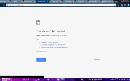 Make ROBLOX unbanned in the UAE!