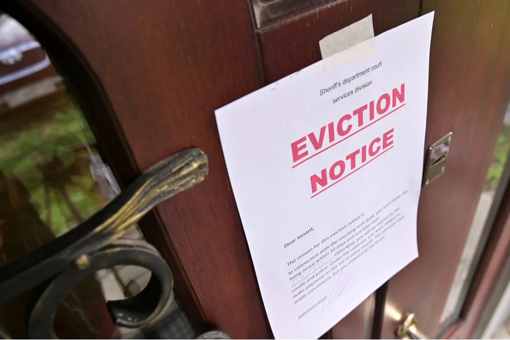 Jacksonville illegal demolition and eviction