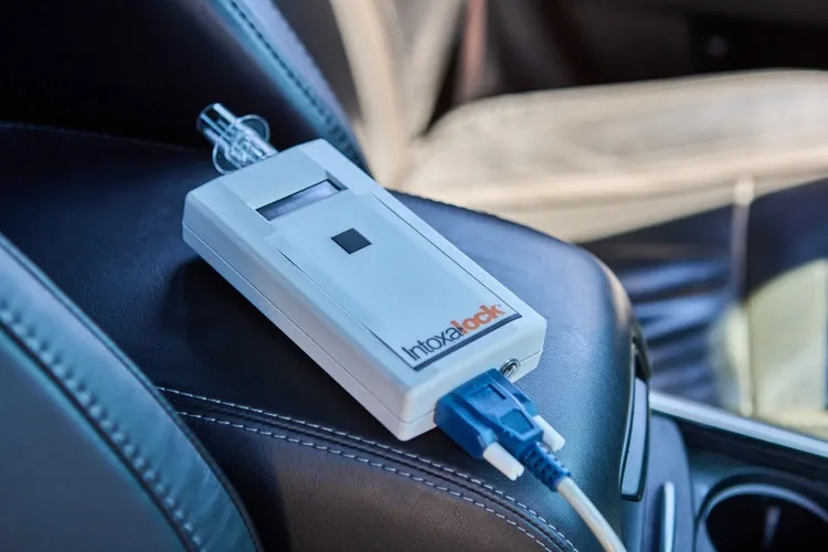 Ignition Interlock Device