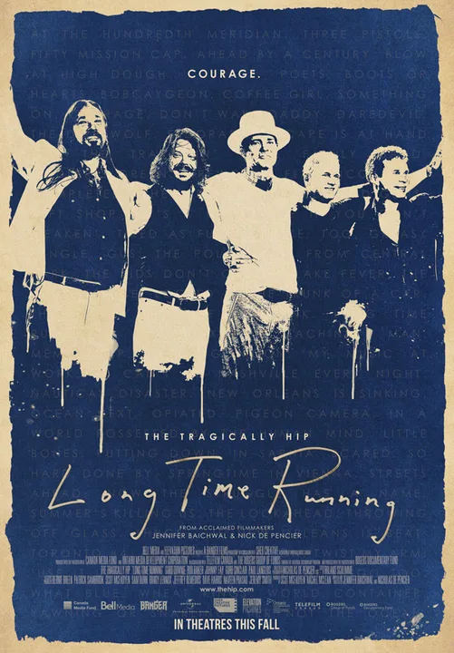 Bring Tragically Hip's "Long Time Running" to Boston!