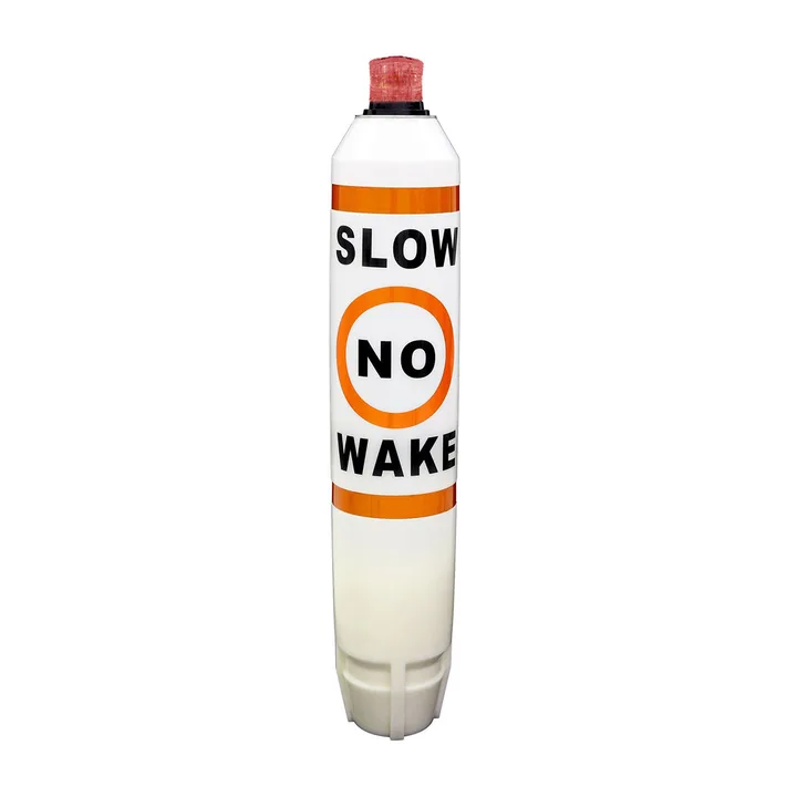 Relocate "No Wake" Zone in Drakes Creek