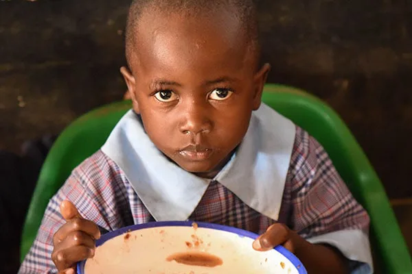 Help for child poverty in UK