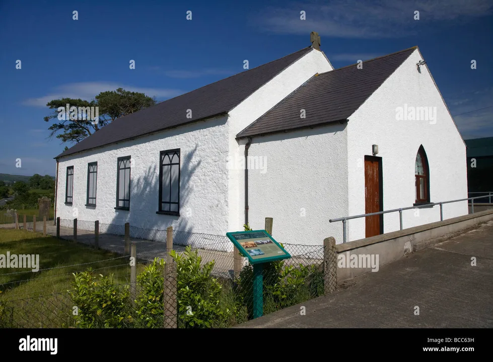 Road Safety Measures at Scoil Mhuire Gransha Clones