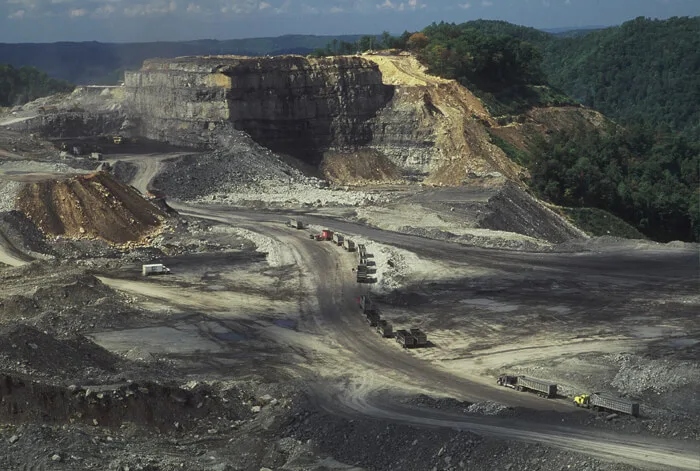 Stop Tennessee Mountain Top Removal