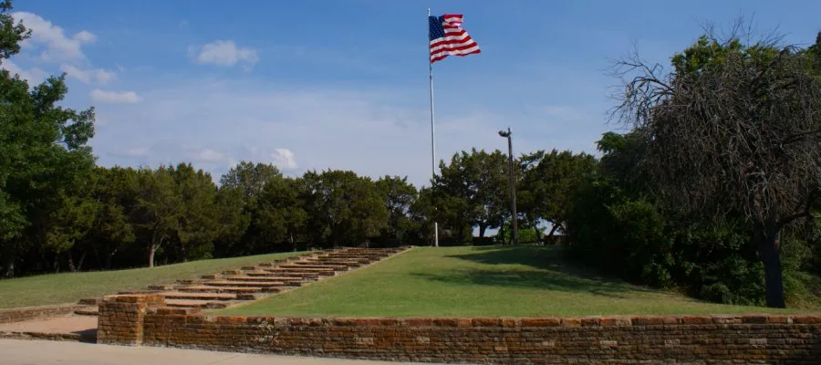 All Accessible Playground at Flag Pole Hill