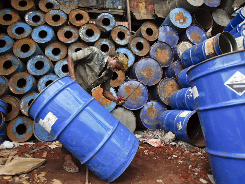 The Paris Appeal, an international Declaration on diseases due to chemical pollution