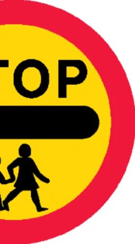 Danger! Turning lane required for intersection @ Johnston Rd and Helen st!
